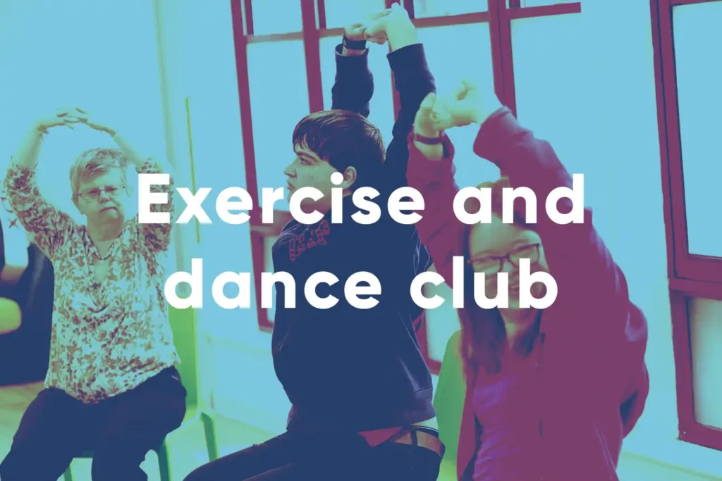 YuGo exercise and dance club