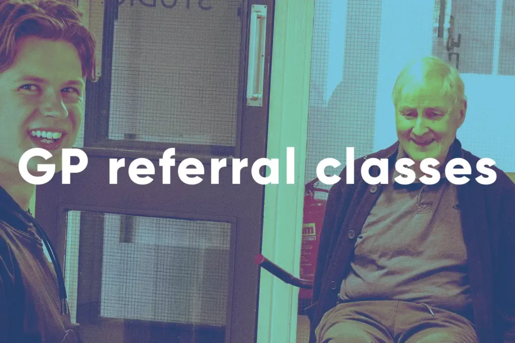 YuGo GP referral classes