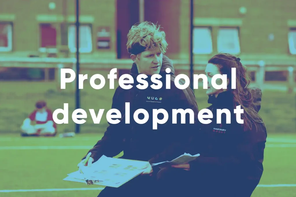 YuGo professional development