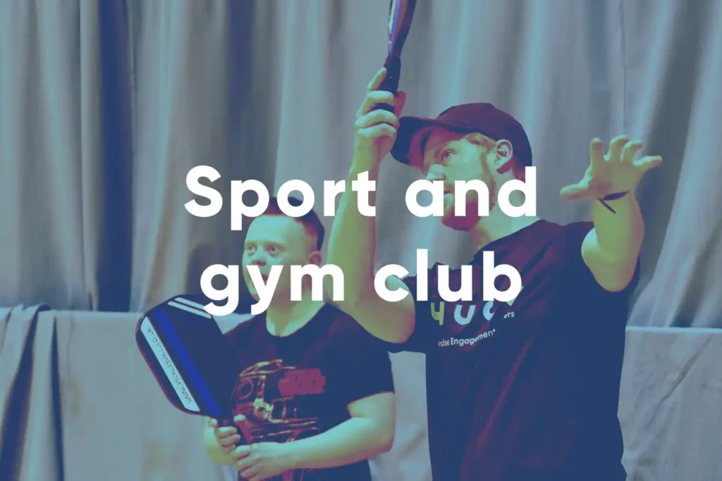 YuGo sport and gym club