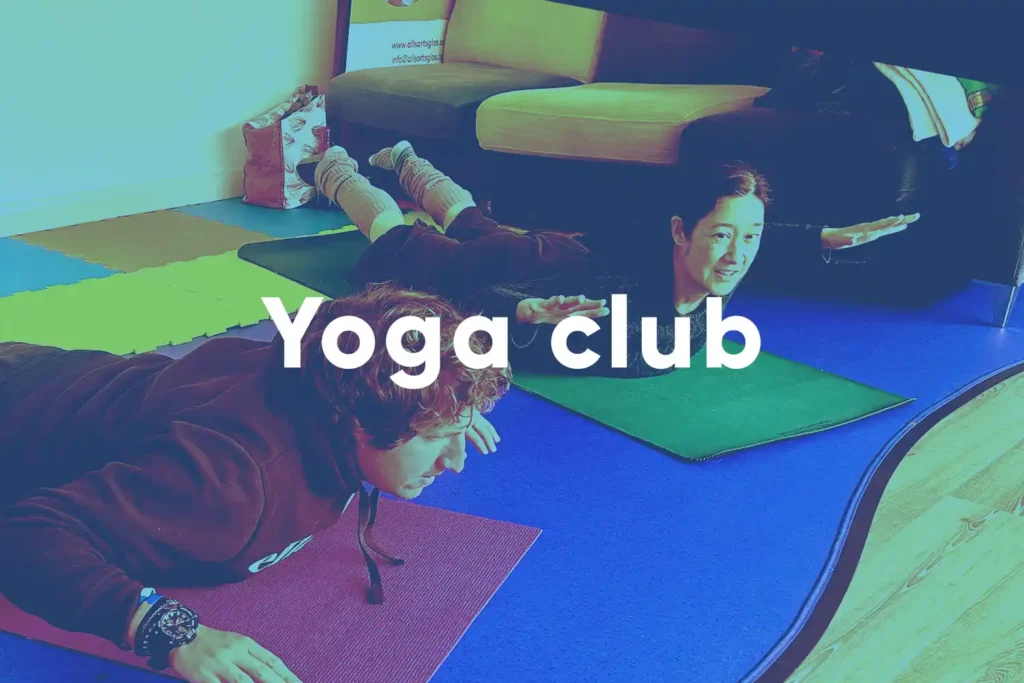 YuGo yoga club