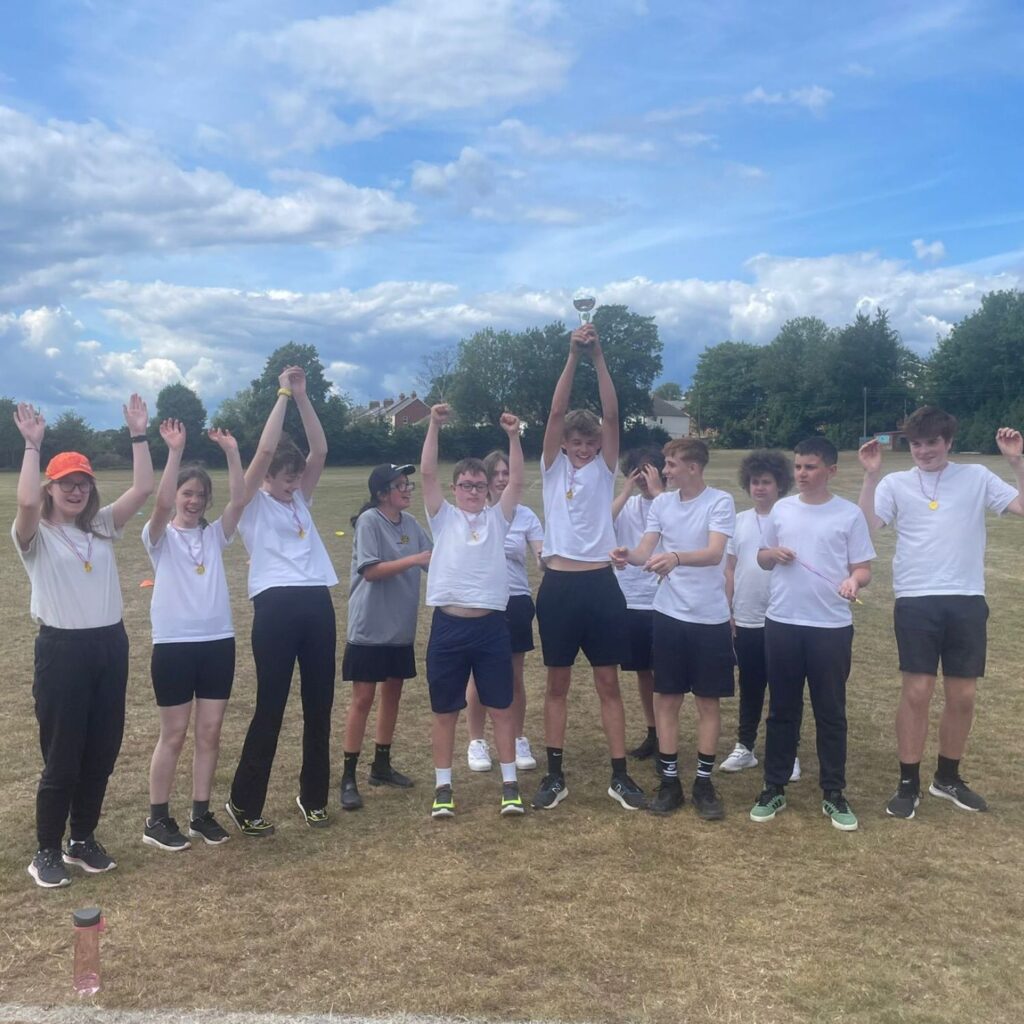 YuGo's softball tournament winners