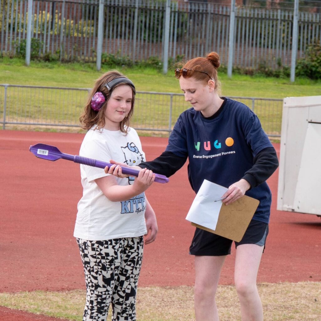 YuGo's primary athletics